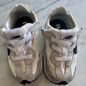 New Balance 327 Baby Walker Shoes